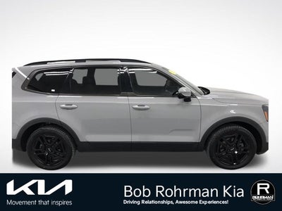 2024 Kia Telluride SX-Prestige X-Line