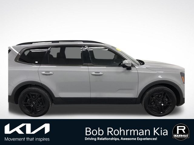 2024 Kia Telluride SX-Prestige X-Line