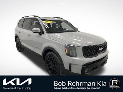 2024 Kia Telluride SX-Prestige X-Line