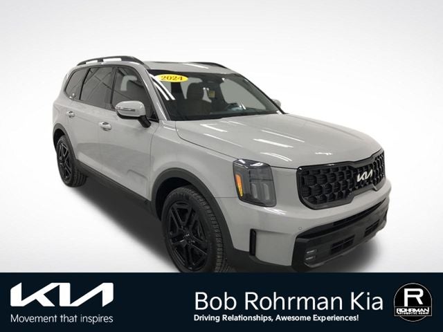 2024 Kia Telluride SX-Prestige X-Line