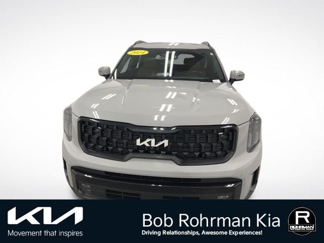 2024 Kia Telluride SX-Prestige X-Line