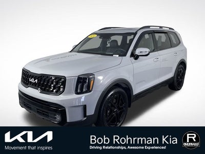 2024 Kia Telluride SX-Prestige X-Line