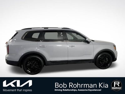 2024 Kia Telluride SX-Prestige X-Line