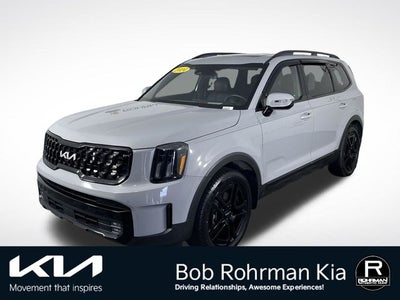 2024 Kia Telluride SX-Prestige X-Line