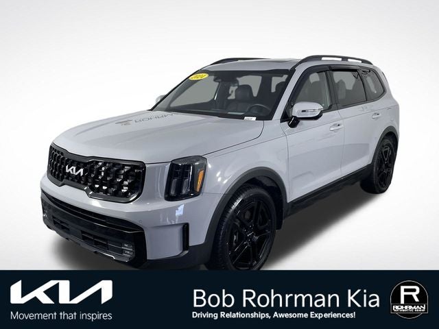 2024 Kia Telluride SX-Prestige X-Line