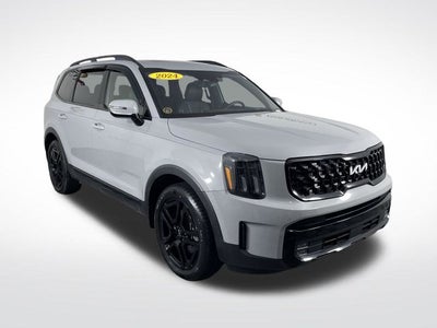 2024 Kia Telluride SX-Prestige X-Line