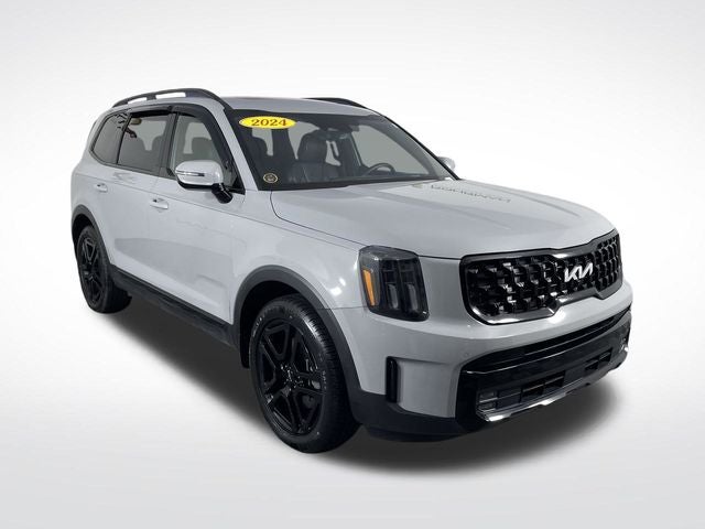 2024 Kia Telluride SX-Prestige X-Line