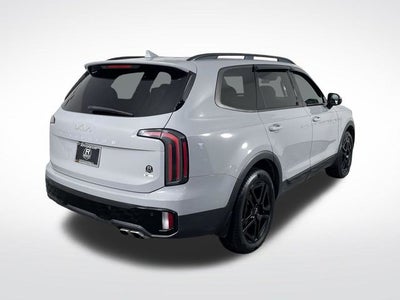 2024 Kia Telluride SX-Prestige X-Line