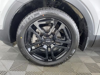 2024 Kia Telluride SX-Prestige X-Line