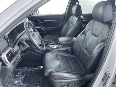 2024 Kia Telluride SX-Prestige X-Line