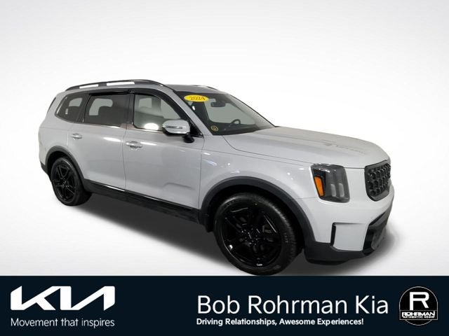 2024 Kia Telluride SX-Prestige X-Line