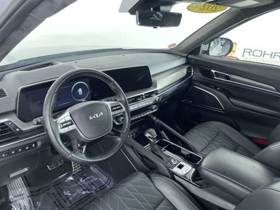 2024 Kia Telluride SX-Prestige X-Line