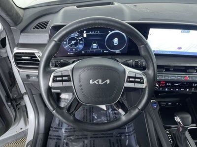 2024 Kia Telluride SX-Prestige X-Line