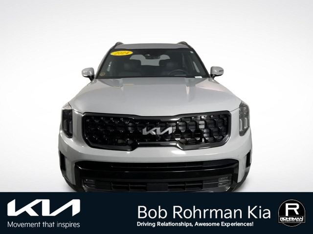 2024 Kia Telluride SX-Prestige X-Line