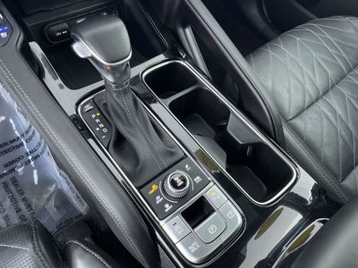 2024 Kia Telluride SX-Prestige X-Line
