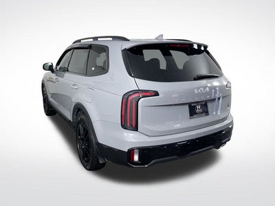 2024 Kia Telluride SX-Prestige X-Line