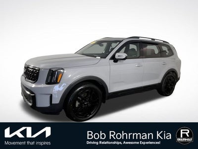 2024 Kia Telluride SX-Prestige X-Line