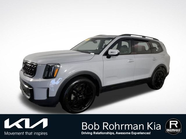 2024 Kia Telluride SX-Prestige X-Line
