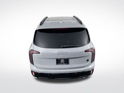 2024 Kia Telluride SX-Prestige X-Line