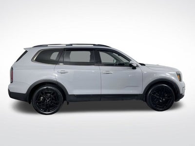 2024 Kia Telluride SX-Prestige X-Line