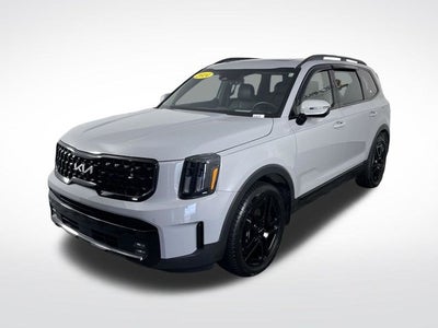 2024 Kia Telluride SX-Prestige X-Line