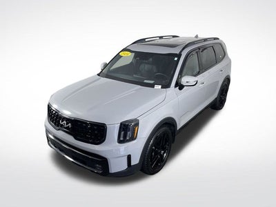 2024 Kia Telluride SX-Prestige X-Line