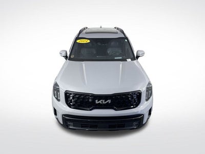 2024 Kia Telluride SX-Prestige X-Line