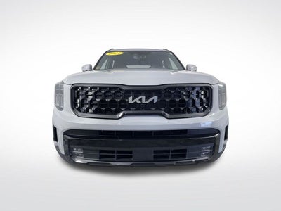 2024 Kia Telluride SX-Prestige X-Line