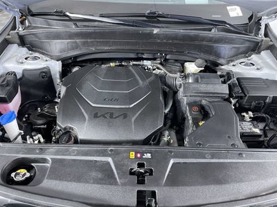 2024 Kia Telluride SX-Prestige X-Line