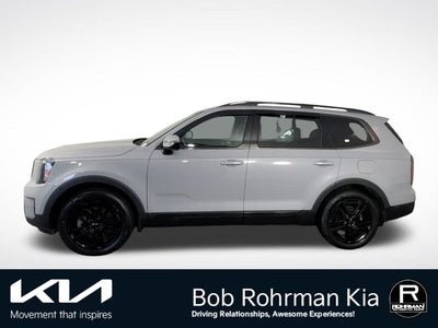 2024 Kia Telluride SX-Prestige X-Line
