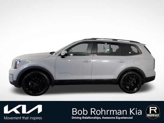 2024 Kia Telluride SX-Prestige X-Line