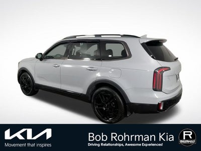 2024 Kia Telluride SX-Prestige X-Line