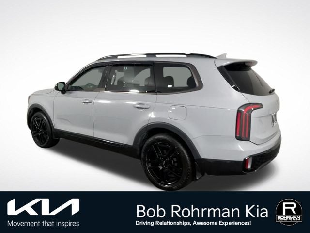 2024 Kia Telluride SX-Prestige X-Line