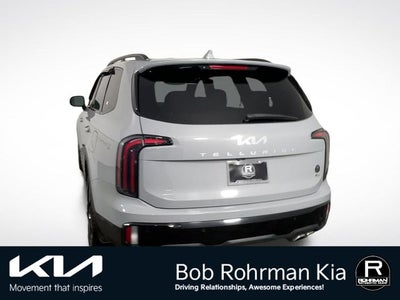 2024 Kia Telluride SX-Prestige X-Line