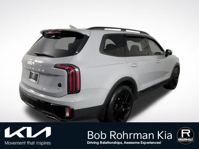 2024 Kia Telluride SX-Prestige X-Line