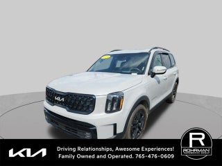 2024 Kia Telluride SX-Prestige X-Line