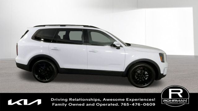 2025 Kia Telluride SX-Prestige X-Line