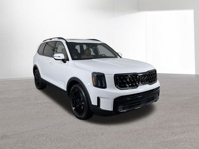 2025 Kia Telluride SX-Prestige X-Line
