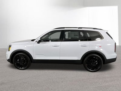 2025 Kia Telluride SX-Prestige X-Line