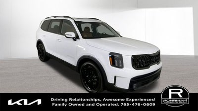 2025 Kia Telluride SX-Prestige X-Line