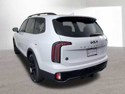 2025 Kia Telluride SX-Prestige X-Line