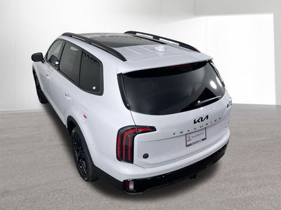 2025 Kia Telluride SX-Prestige X-Line