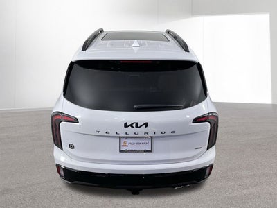 2025 Kia Telluride SX-Prestige X-Line