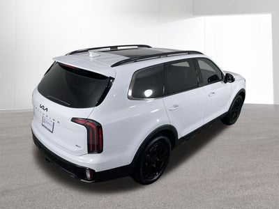 2025 Kia Telluride SX-Prestige X-Line