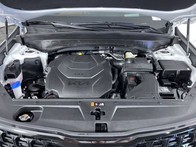 2025 Kia Telluride SX-Prestige X-Line