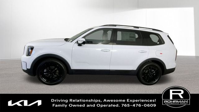 2025 Kia Telluride SX-Prestige X-Line