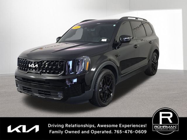 2024 Kia Telluride SX-Prestige X-Line