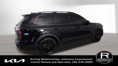 2024 Kia Telluride SX-Prestige X-Line