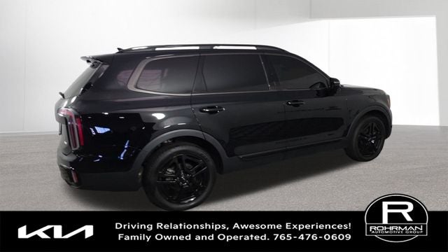 2024 Kia Telluride SX-Prestige X-Line
