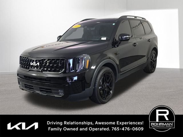 2024 Kia Telluride SX-Prestige X-Line